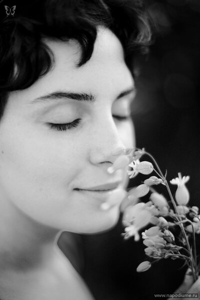 Maria Nikitina's photo