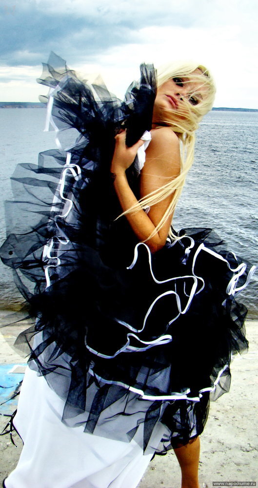 Фото Елена Brilliant Angel Счастливая