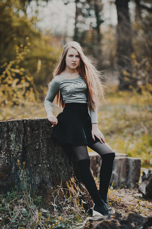 Фото Соня Hallwoodonly Алексеева