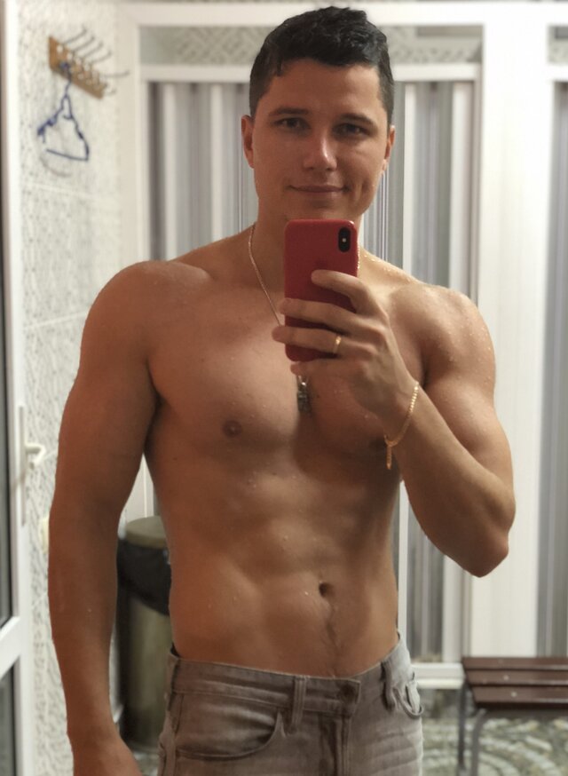 Фото Андрей Nikolas Никольский