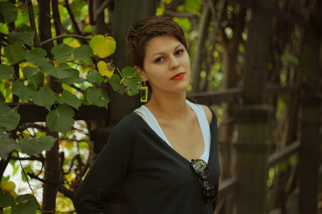 照片Anna Vasjukova