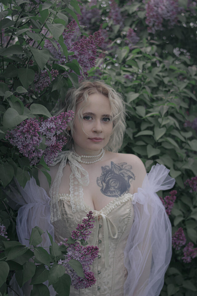 Lena Suskova's photo