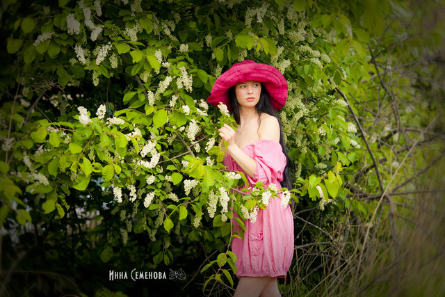Фото Инна Семенова