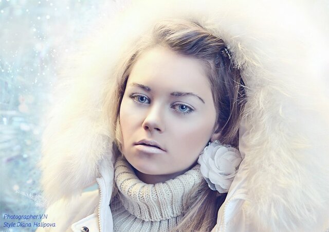 Фото Александра МоДель Инжеватова