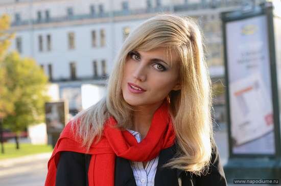 Фото Анна Важенкова