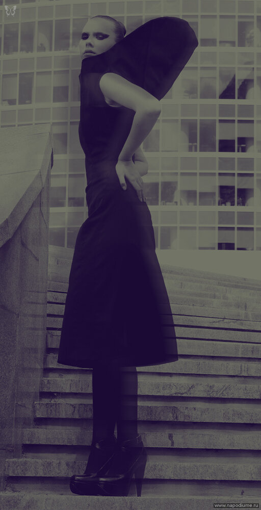 Фото Daria Kharlamova