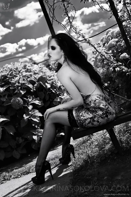 Arina Barakova's photo