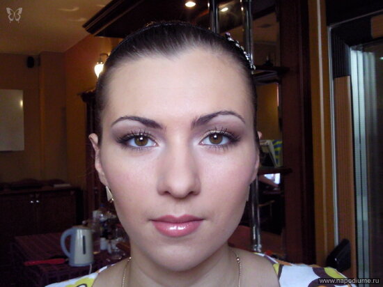 Фото Маргарита Make up
