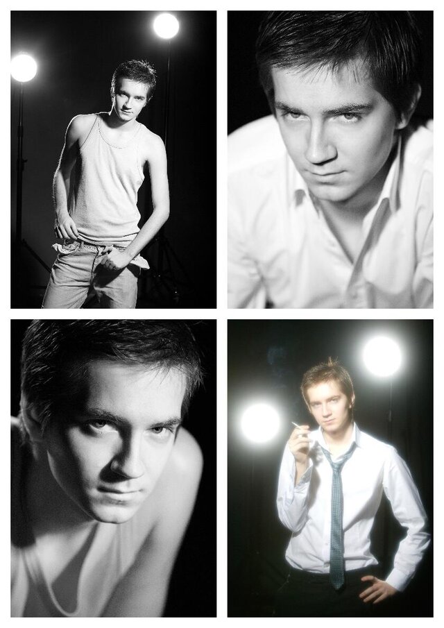 Pavel Gorchakov's photo