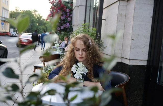 Lada Makarova Makarova's photo
