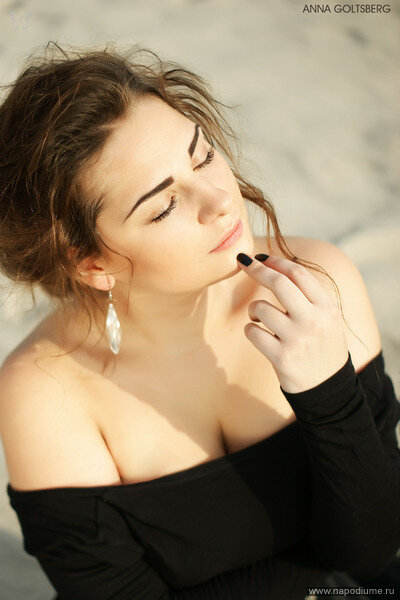 Фото Анна goltsberg Гольцберг