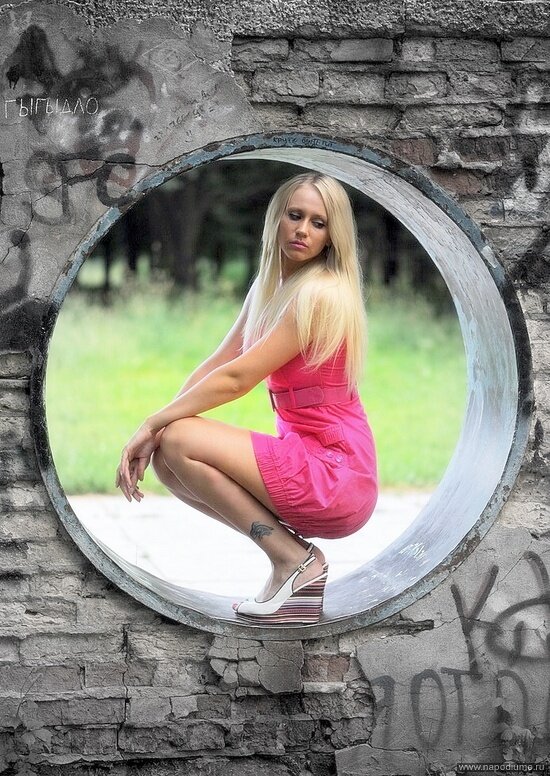 Foto Anecka Altunina