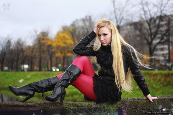 Фото Алла Лукьянова