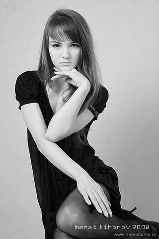 Фото Вероника Богомолова