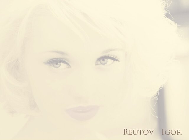 Фото Анна Lady_Blond Карбун