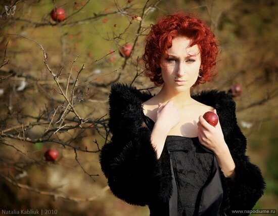 Фото Ирена Хованец