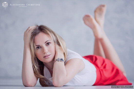 Фото Александра Чёботова
