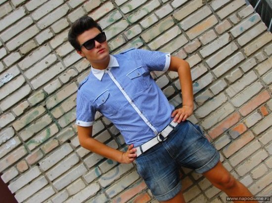 Фото Павел Fame Андреев
