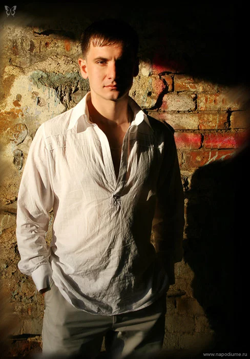 Igor' Veselkov's photo