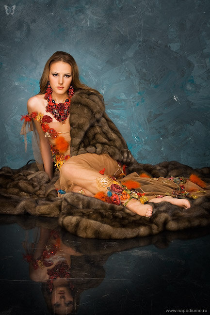 Fashion,  портрет
