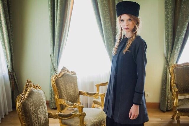 Фото Арина Баракова