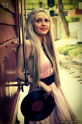 Фото Александра Lexy Баландина