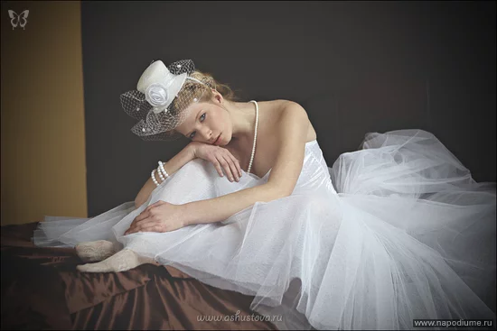 Anna Sustova's photo