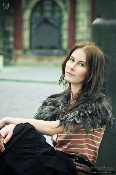 Фото Anastasia Shamina