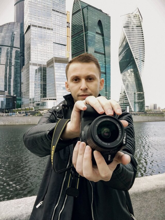 Фото Максим Каменнов