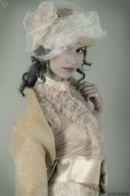 Fashion, портрет