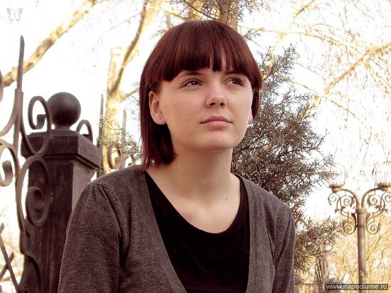 Фото Лина Александровская
