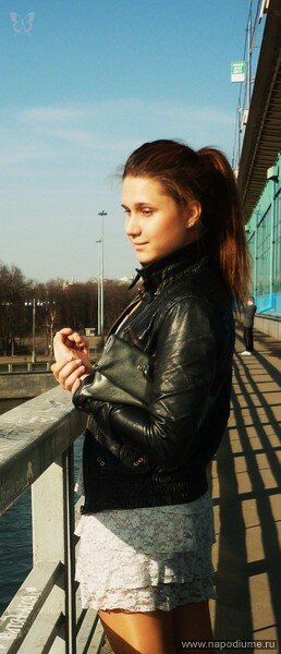 Foto Valentina Slobodskova