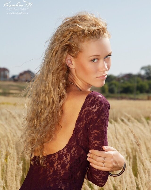 Foto Ksenia Lukonina