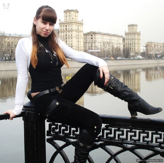 Фото Юлия Ангельская