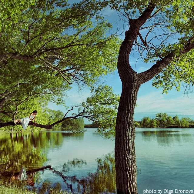 Olga Dronova's photo