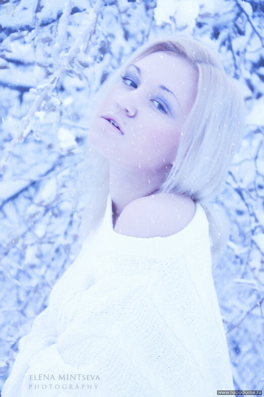 Foto Anastasia Filimonova
