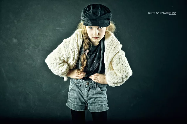 Katerina Kabarukhina's photo