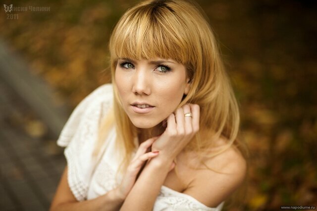 Фото Анна Никитская