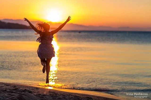 Irina Pushkova's photo