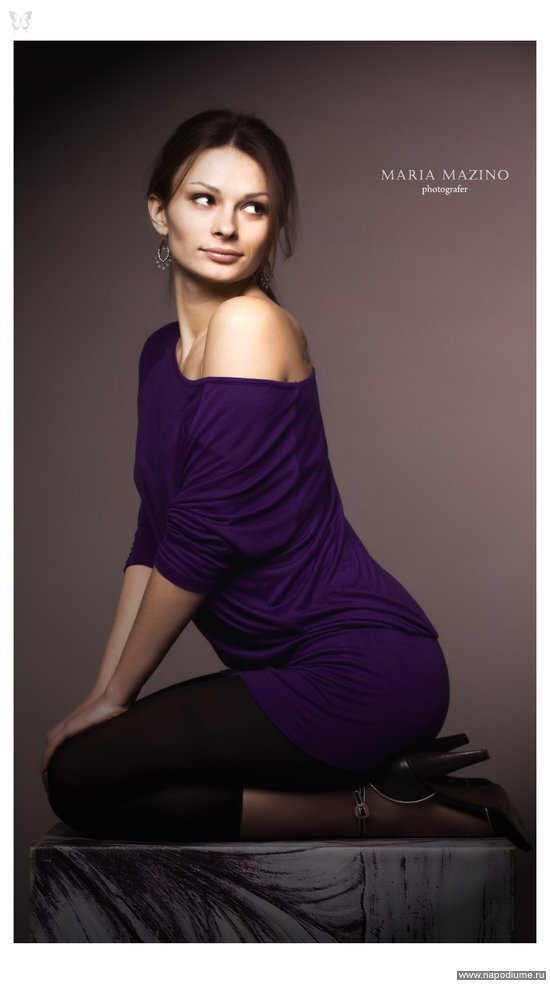 Фото Maria Mazino
