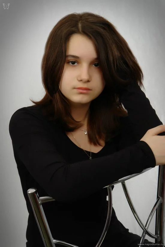 Aleksandra Panina's photo