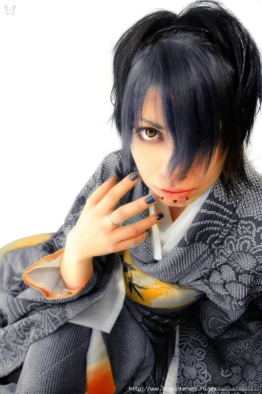 Japan,  кимоно,  Shuichi Nagisa