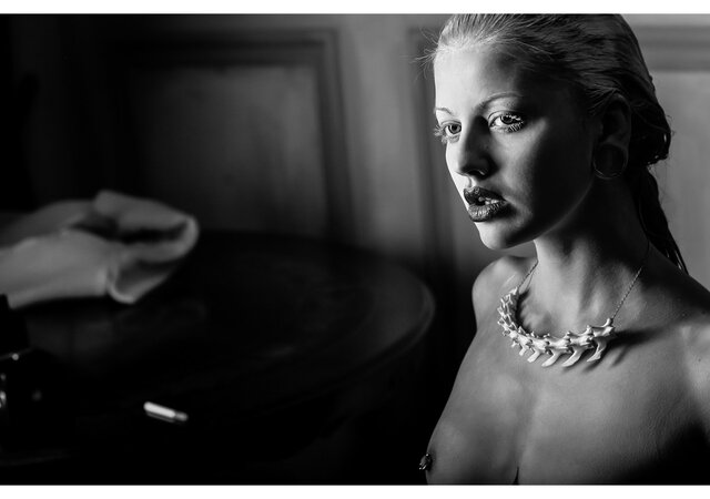 Фото Ирена Naamah Kaoskult