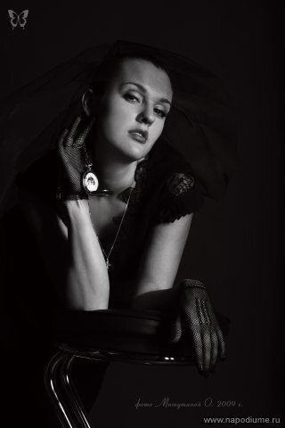 Фото Анна Калашникова