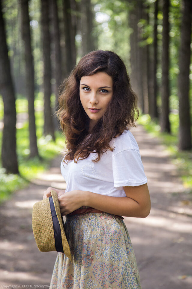 Фото Екатерина Katelyn Клементьева