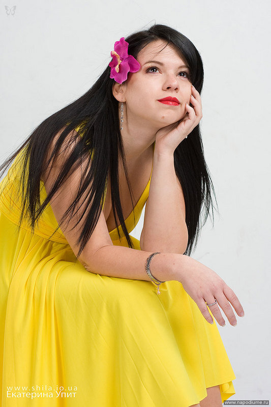 Фото Екатерина Упит