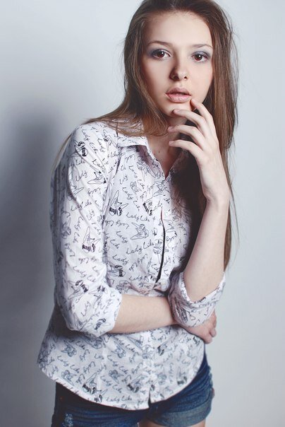 Фото Анна AnnPlatti Платти