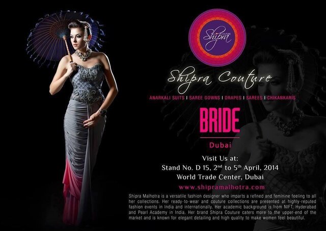 Designer Shipra Couture