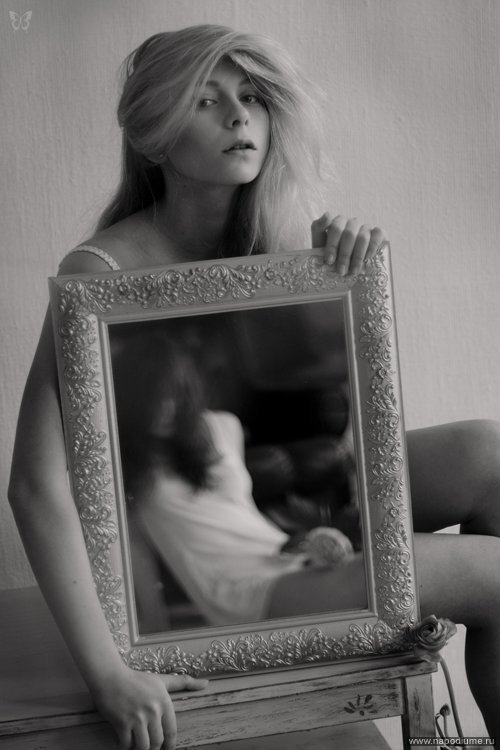 Model: Anastasiya