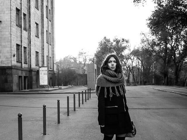 Daria Yakubenko's photo